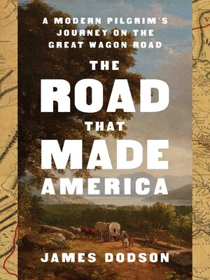 cover image of The Road That Made America